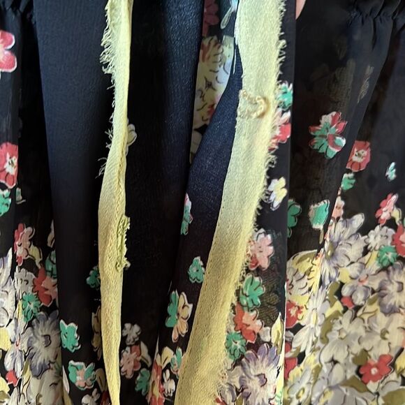 Nick & Mo Sleeveless Sheer Top - Picture 7 of 10